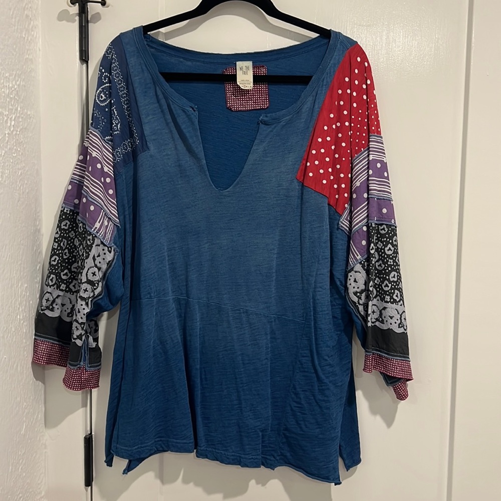 We The Free long sleeve tshirt, women’s size Small